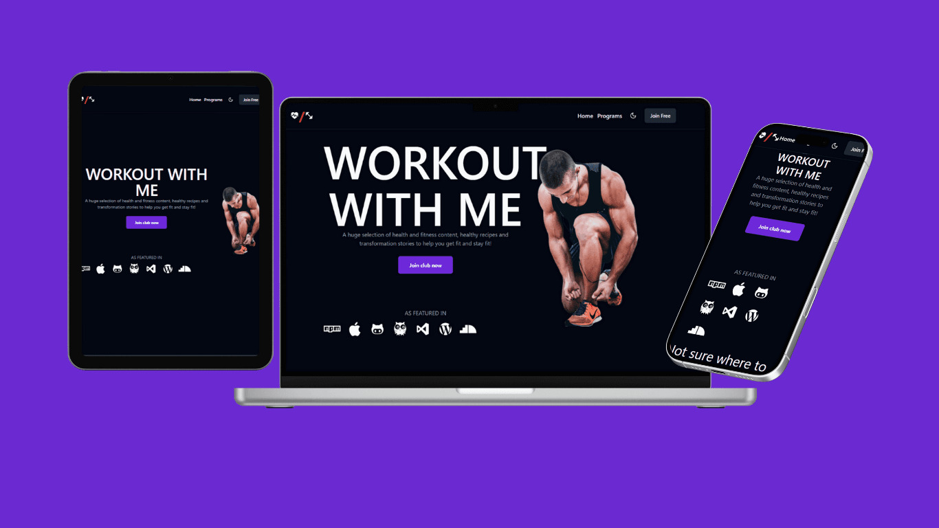 GYM Tracker 🏋️‍♂️